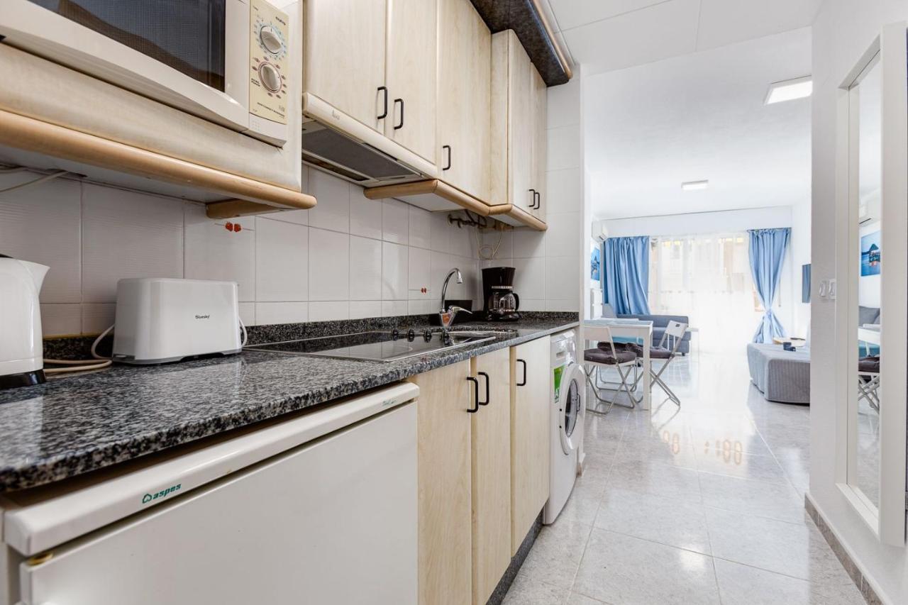 Del Cura-Monserat Apartment Torrevieja Bagian luar foto
