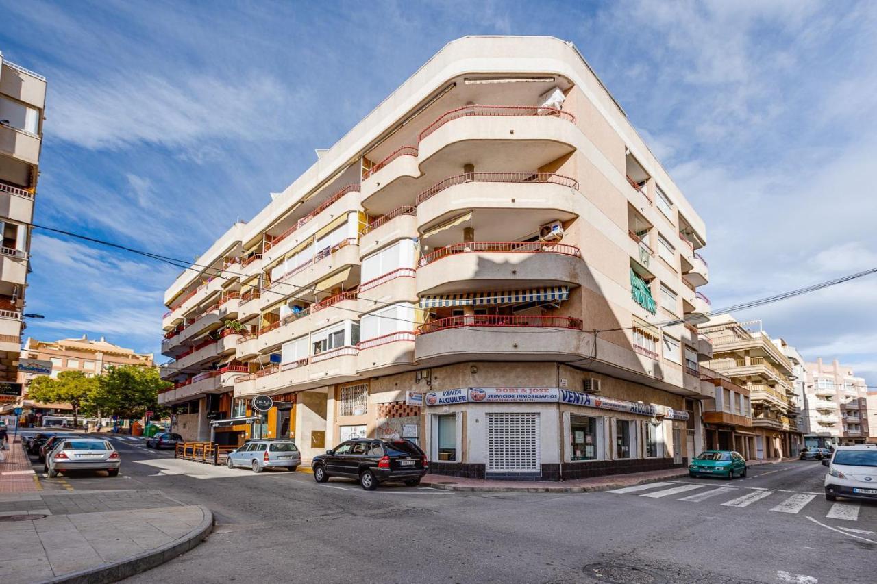 Del Cura-Monserat Apartment Torrevieja Bagian luar foto