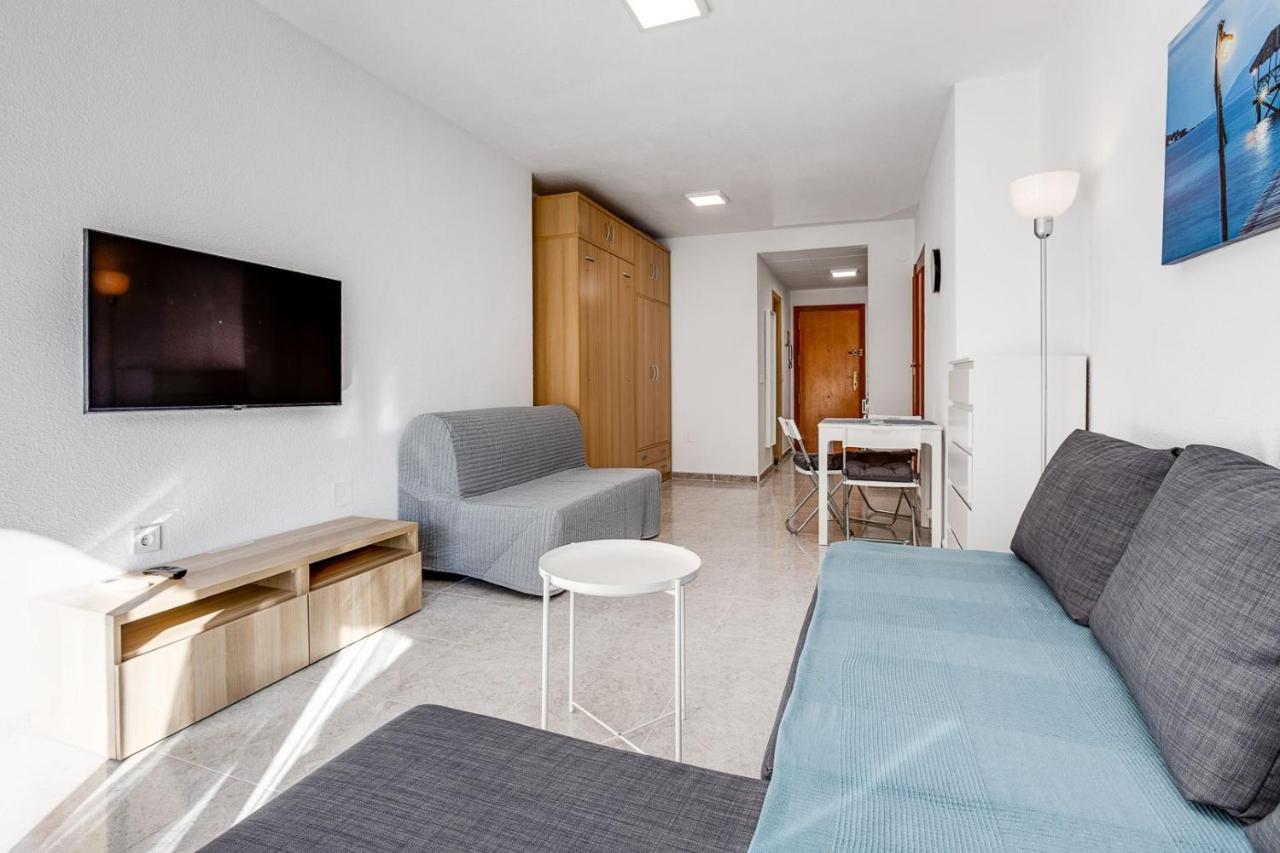 Del Cura-Monserat Apartment Torrevieja Bagian luar foto