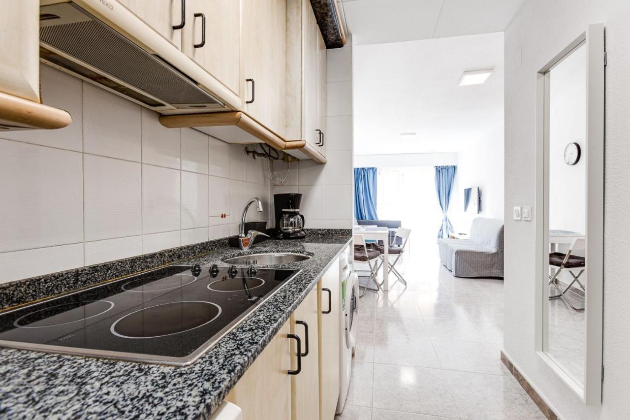 Del Cura-Monserat Apartment Torrevieja Bagian luar foto