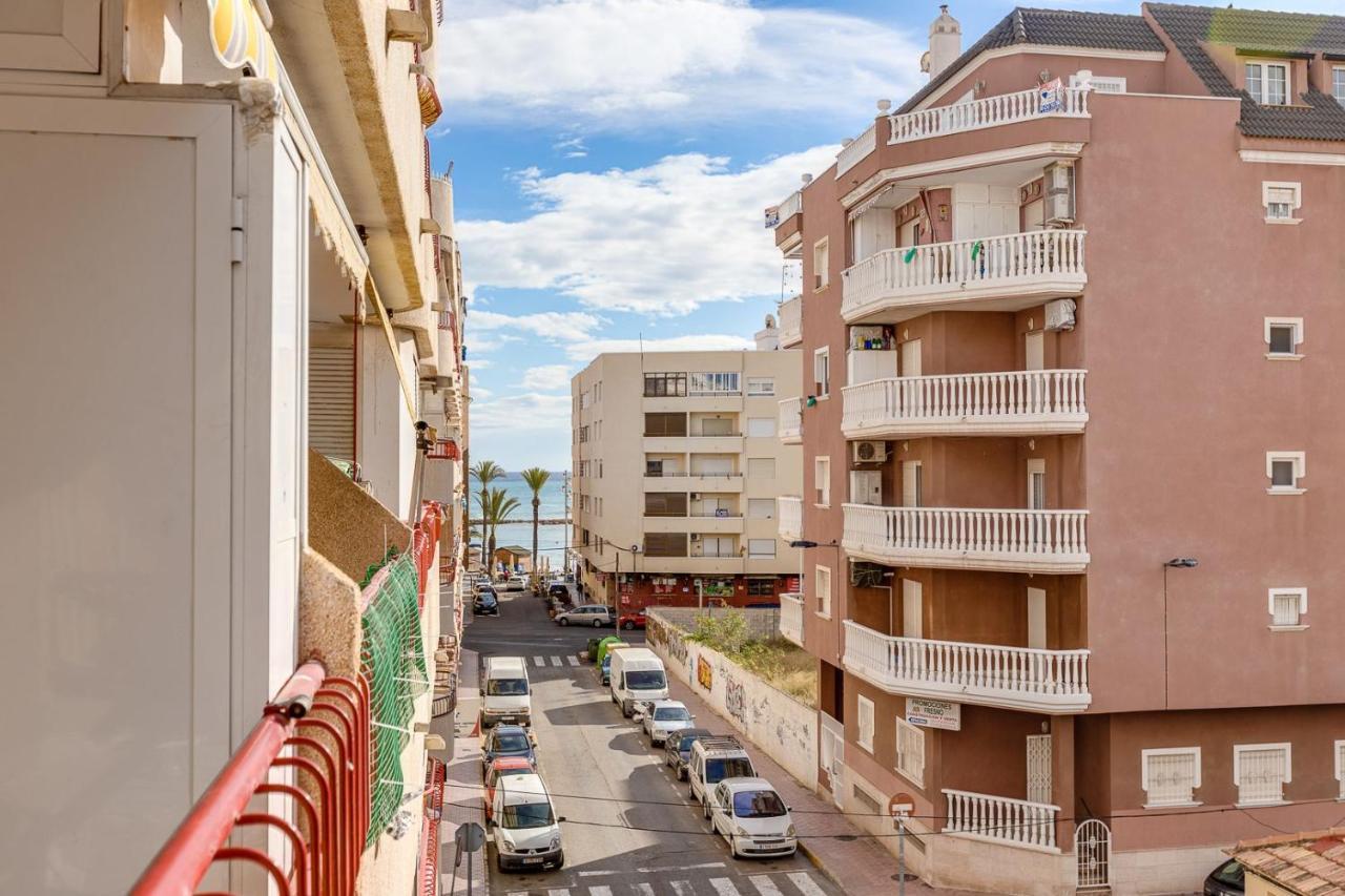 Del Cura-Monserat Apartment Torrevieja Bagian luar foto