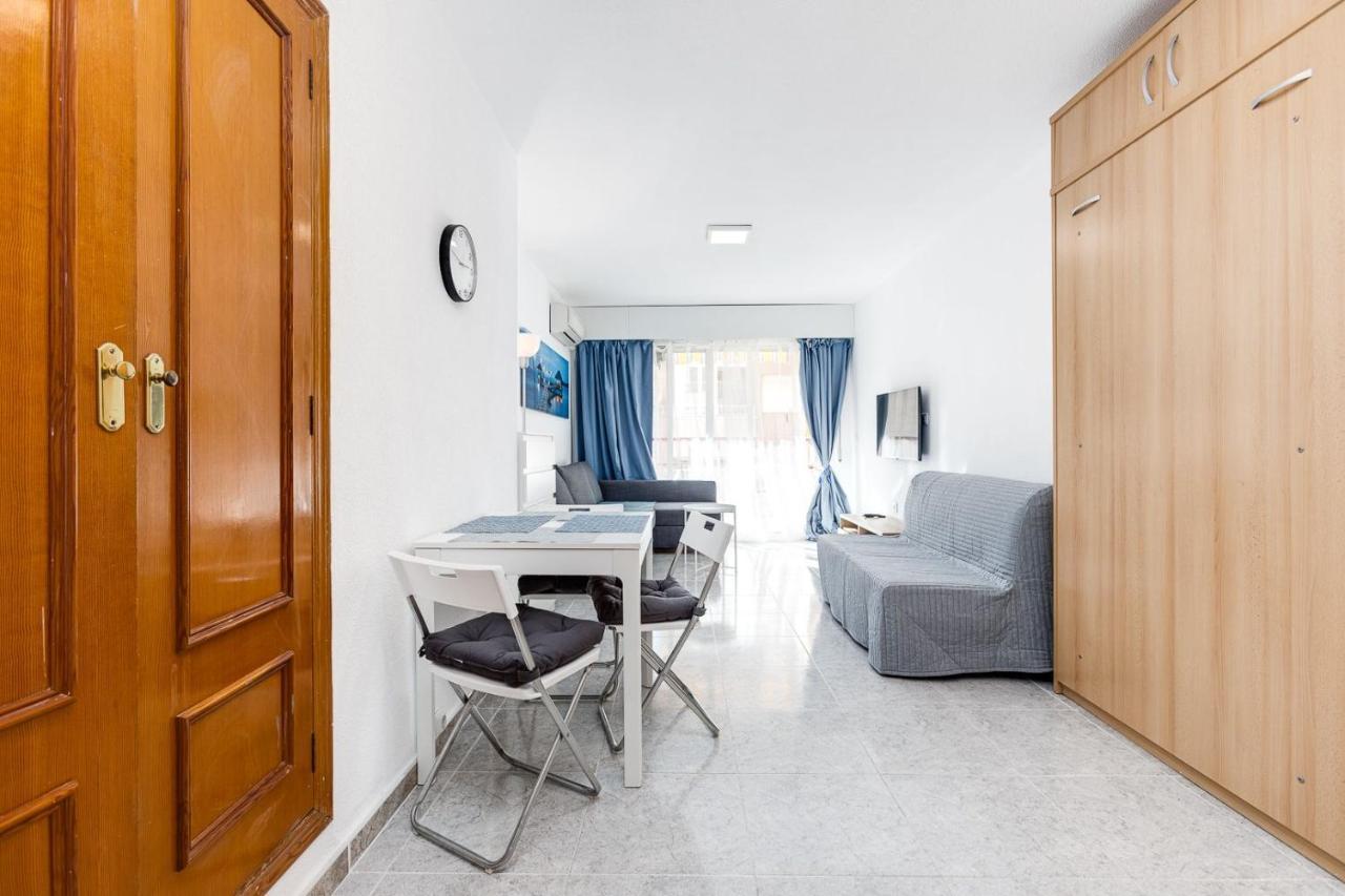 Del Cura-Monserat Apartment Torrevieja Bagian luar foto