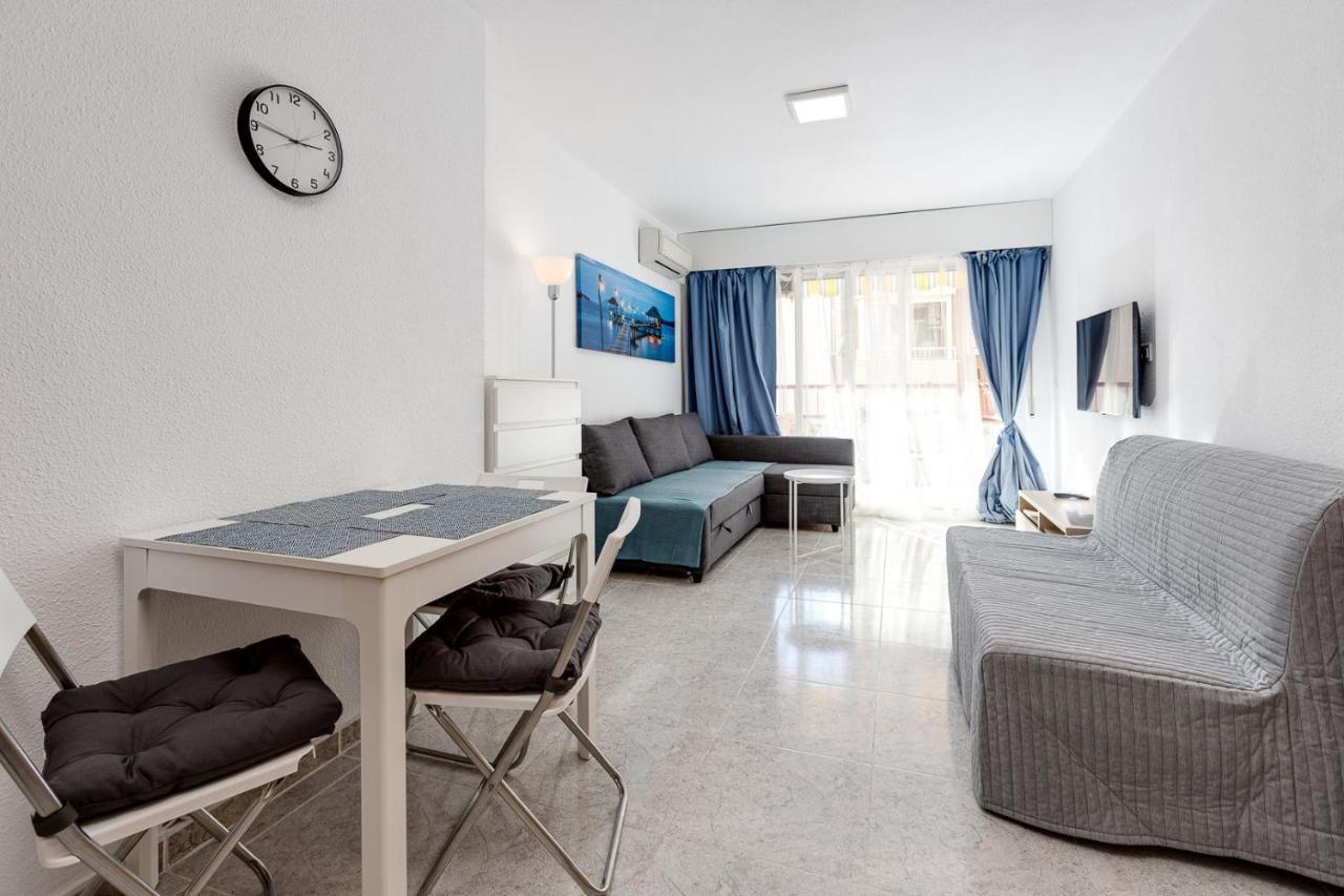 Del Cura-Monserat Apartment Torrevieja Bagian luar foto