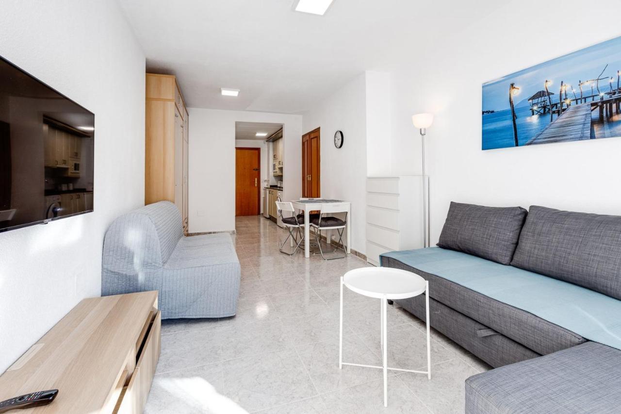 Del Cura-Monserat Apartment Torrevieja Bagian luar foto