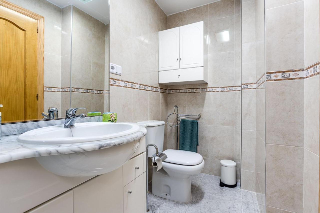 Del Cura-Monserat Apartment Torrevieja Bagian luar foto